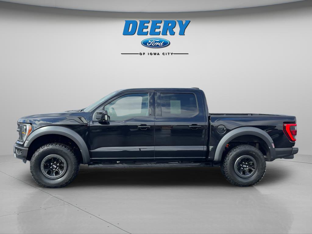 Certified 2023 Ford F150 Raptor w/ Raptor Carbon Fiber Package AWD/4WD image 2