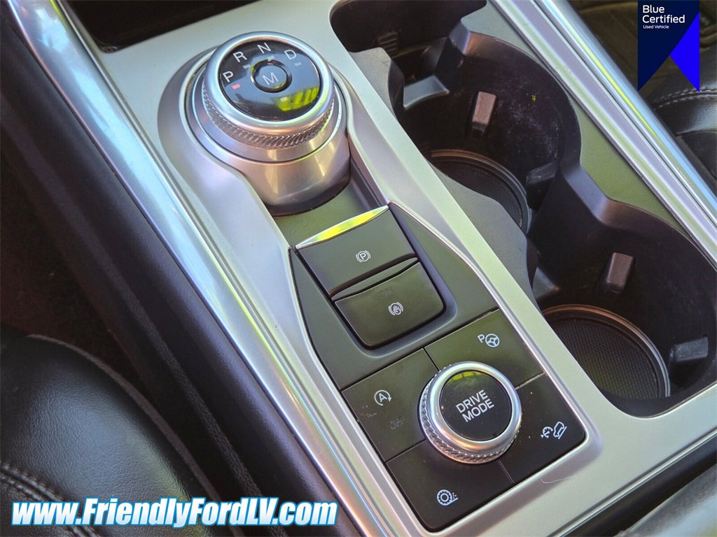 Certified 2020 Ford Explorer Platinum w/ Premium Technology Package image 25