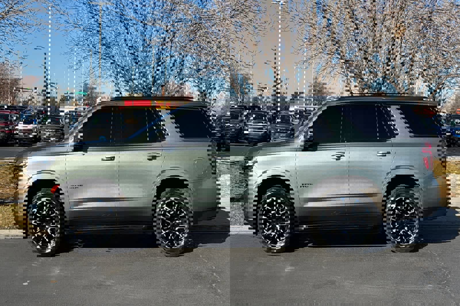 Used 2023 Chevrolet Tahoe RST w/ Luxury Package video 2