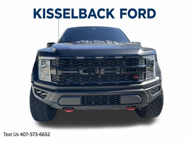 Certified 2023 Ford F150 Raptor w/ Equipment Group 802A Raptor R AWD/4WD image 10