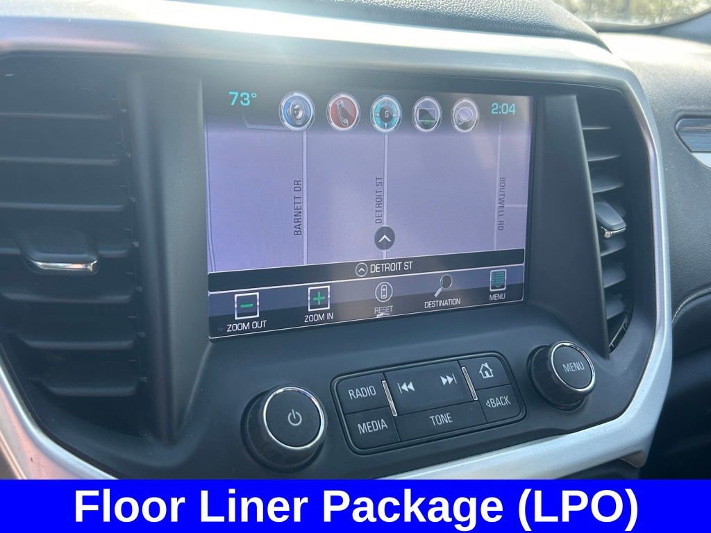 Used 2019 GMC Acadia SLT image 13