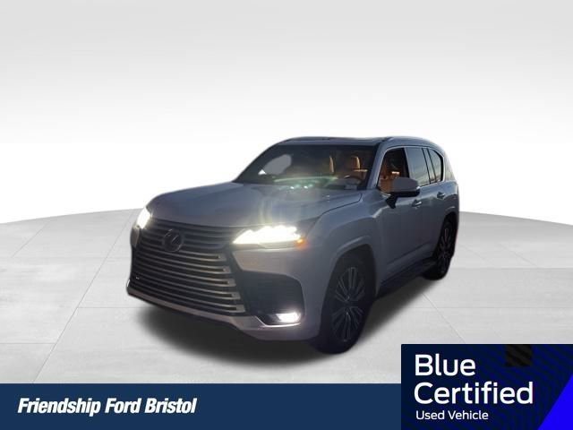 Used 2024 Lexus LX 600 4WD w/ Luxury Package