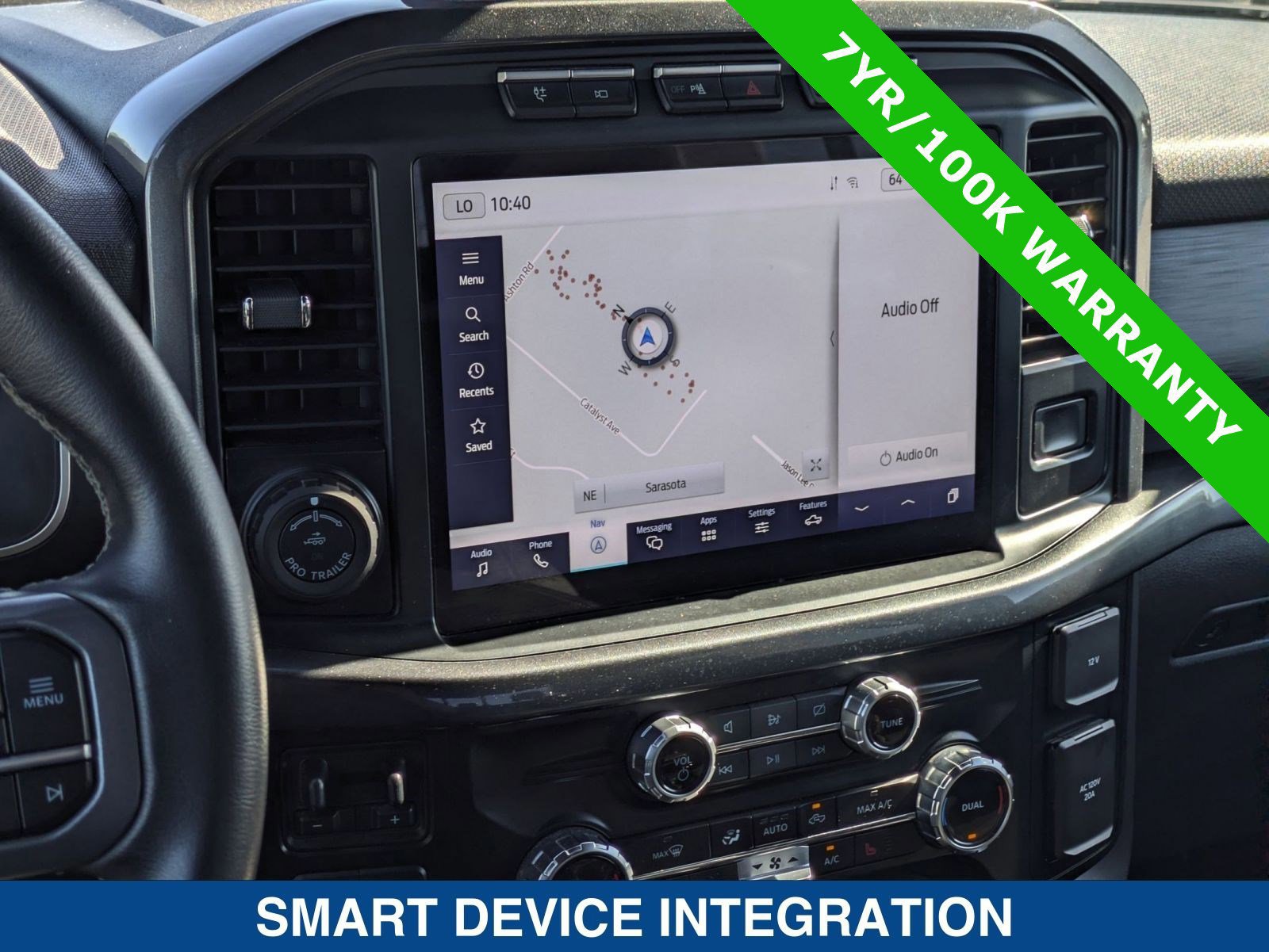 Certified 2023 Ford F150 XLT w/ Equipment Group 302A High image 33