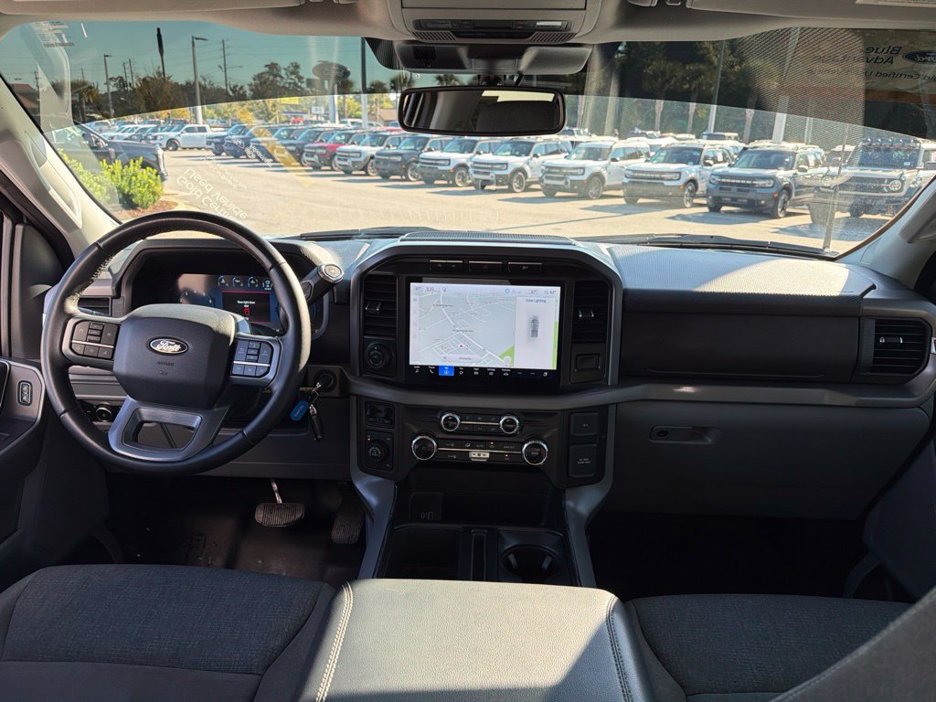 Certified 2024 Ford F150 XLT w/ Mobile Office Package AWD/4WD image 14