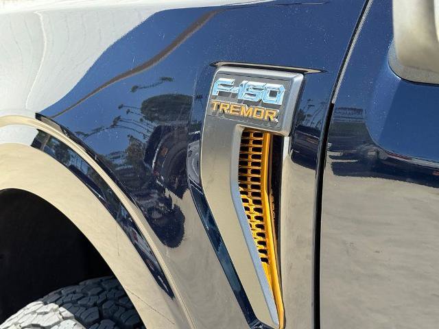 Certified 2023 Ford F150 Tremor w/ Bed Utility Package AWD/4WD image 25