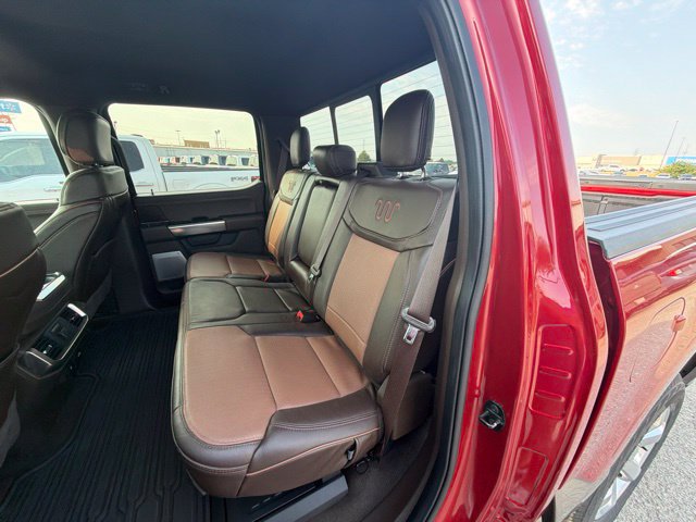 Certified 2022 Ford F150 King Ranch w/ Equipment Group 601A High AWD/4WD image 15