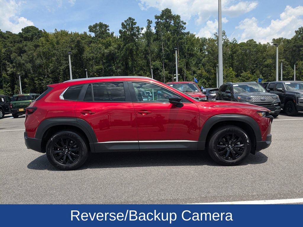 Used 2026 MAZDA CX-50 AWD 2.5 S w/ Weather Package video 3
