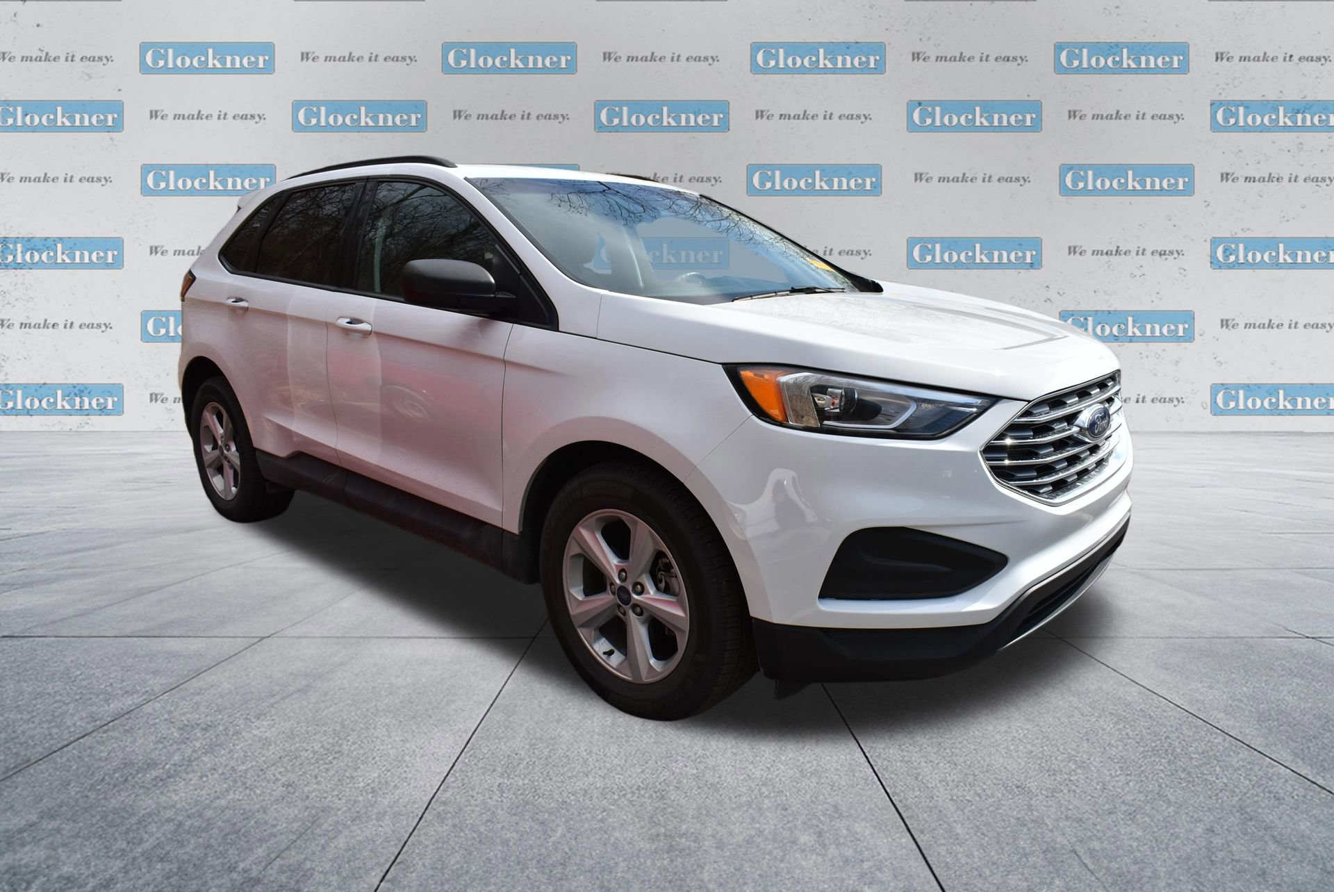 Certified 2020 Ford Edge SE image 11