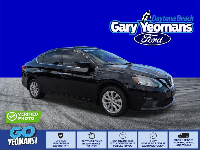 Used 2017 Nissan Sentra SV w/ Style Package