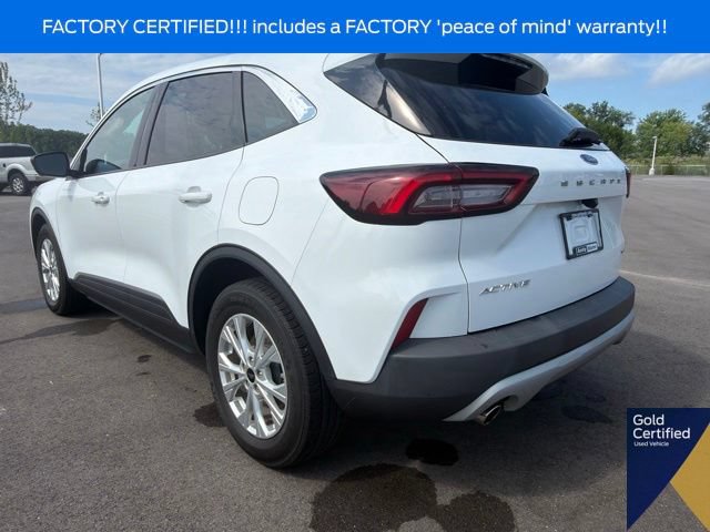Certified 2023 Ford Escape Active FWD image 16