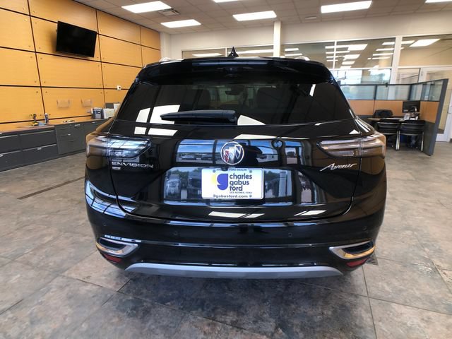 Used 2022 Buick Envision Avenir w/ Technology Package II AWD/4WD image 6