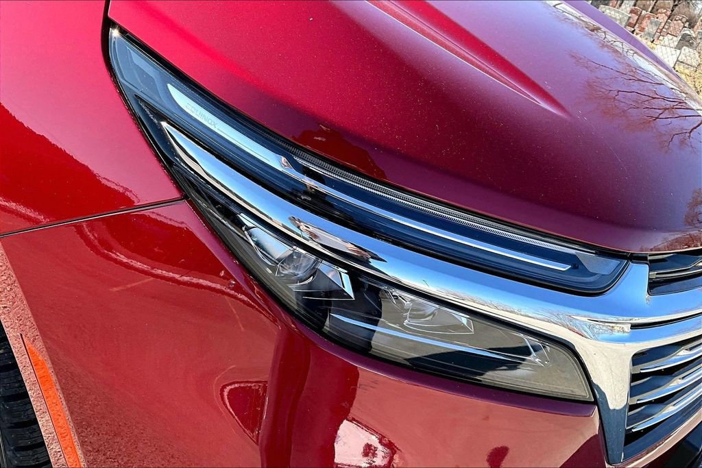 Used 2022 Chevrolet Equinox Premier image 28