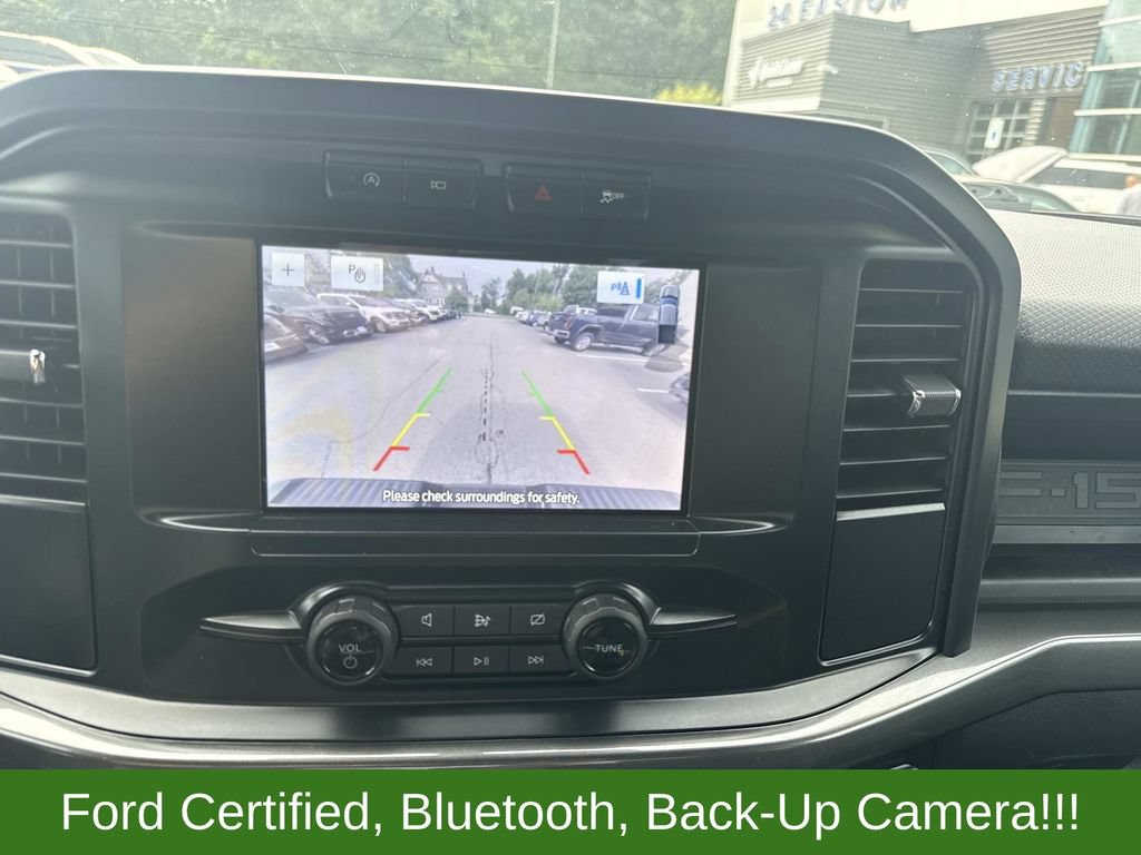 Certified 2023 Ford F150 XL w/ STX Appearance Package AWD/4WD image 22