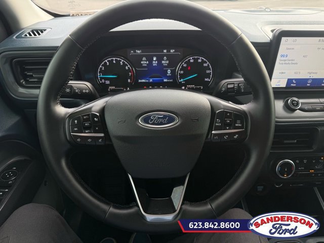 Certified 2024 Ford Maverick Lariat w/ Black Appearance Package image 15