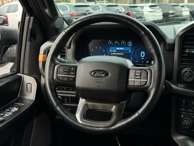 Certified 2024 Ford F150 Tremor w/ Bed Utility Package image 21