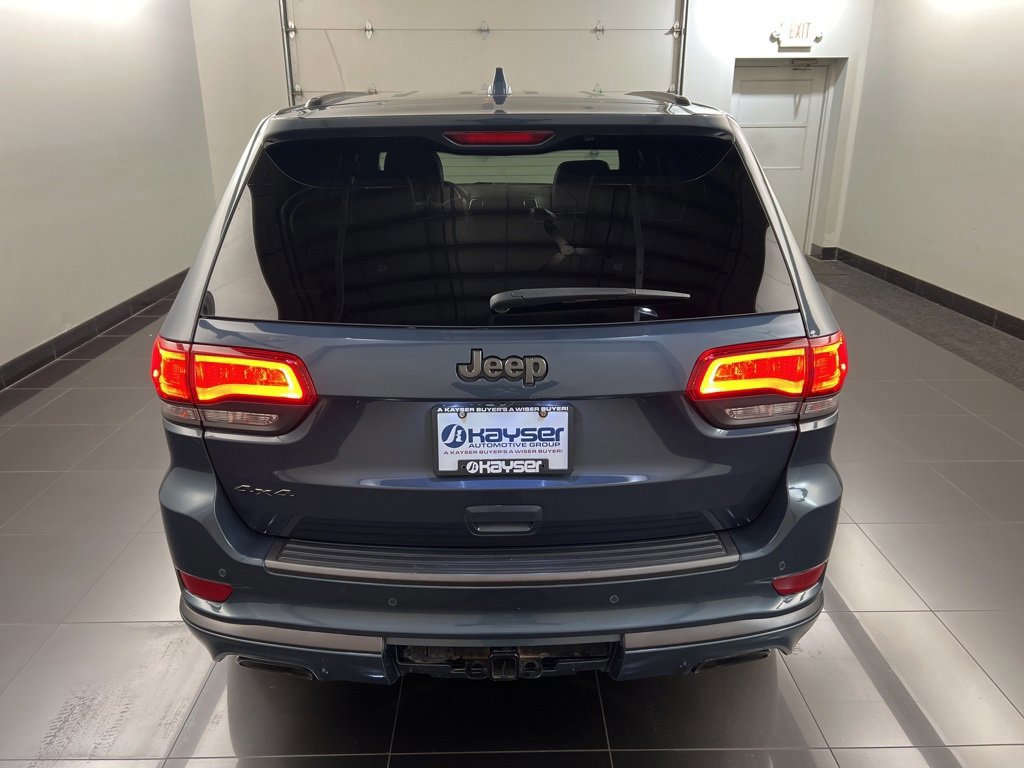 Used 2019 Jeep Grand Cherokee High Altitude image 3