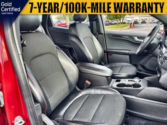 Certified 2023 Ford Escape ST-Line w/ Tech Pack #1 FWD image 34
