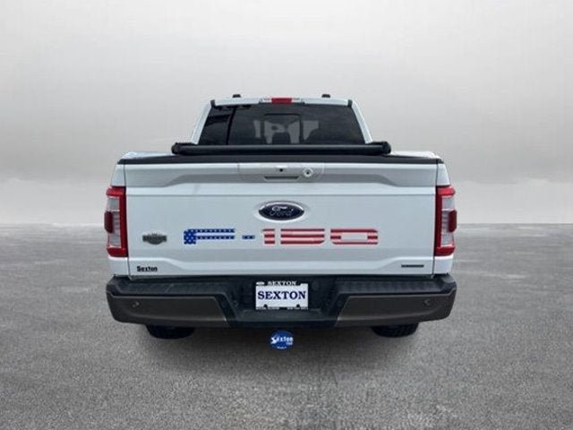 Certified 2023 Ford F150 King Ranch w/ Equipment Group 601A High AWD/4WD image 9