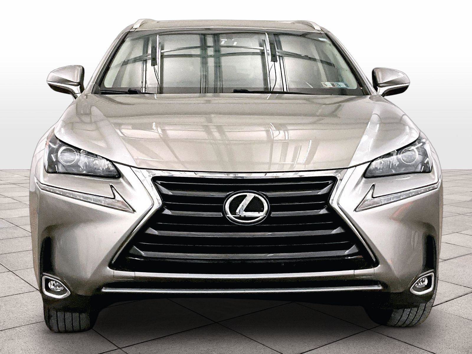 Used 2017 Lexus NX 200t AWD w/ Accessory Package 2 image 3