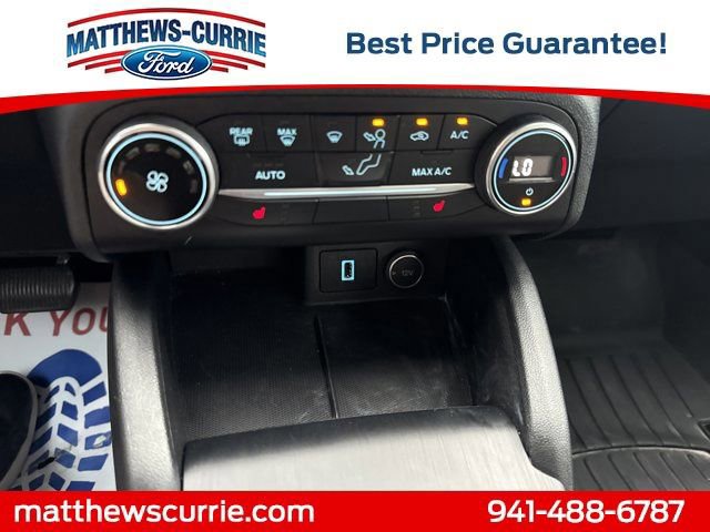 Certified 2020 Ford Escape SE Sport image 18