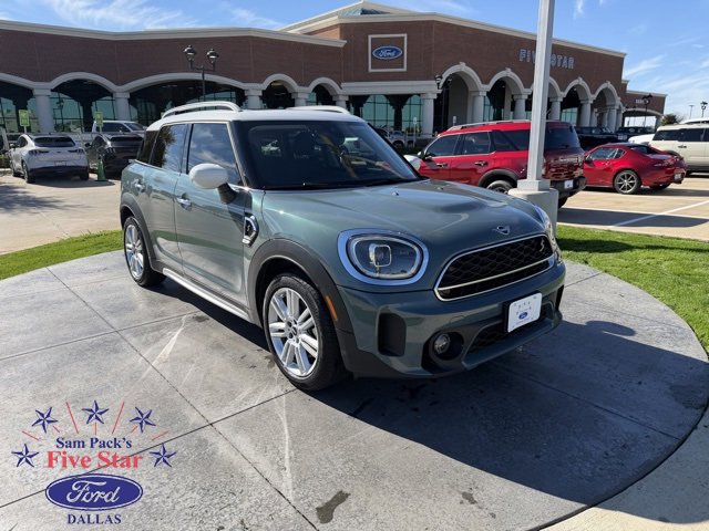 Used 2024 MINI Cooper Countryman S image 1