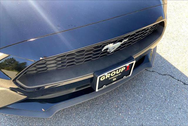 Certified 2018 Ford Mustang Premium w/ Equipment Group 201A RWD image 32