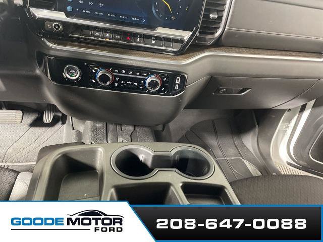 Used 2023 Chevrolet Silverado 1500 LT w/ Protection Package AWD/4WD image 17