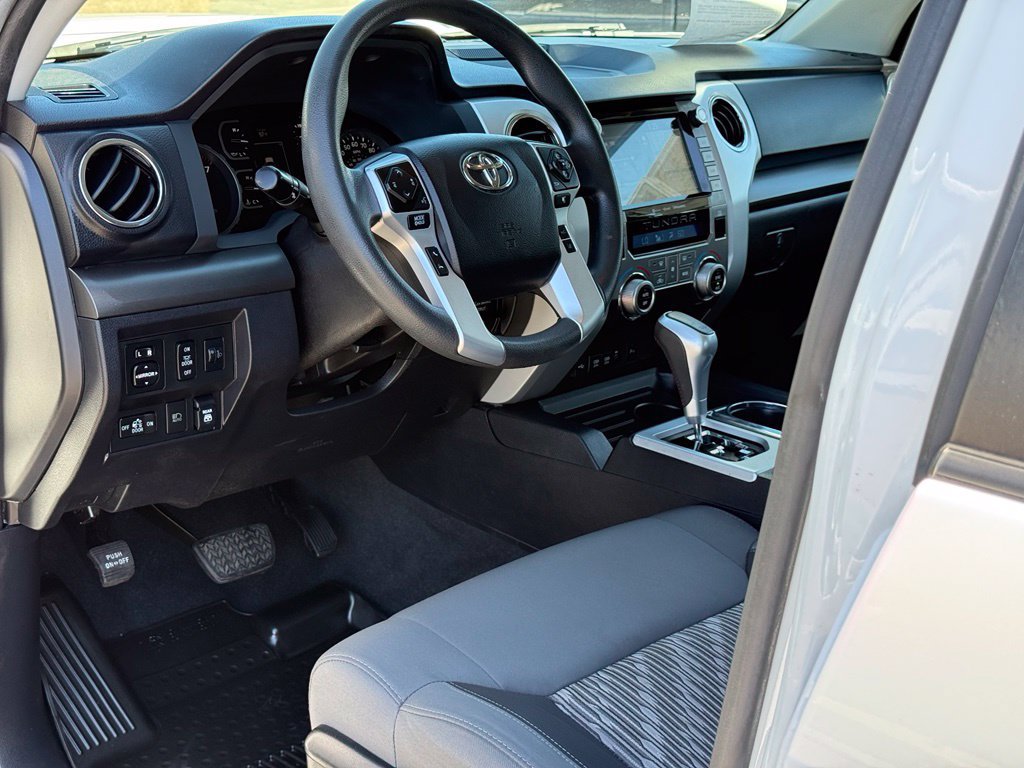 Used 2021 Toyota Tundra SR5 w/ TRD Sport Plus Package RWD image 7
