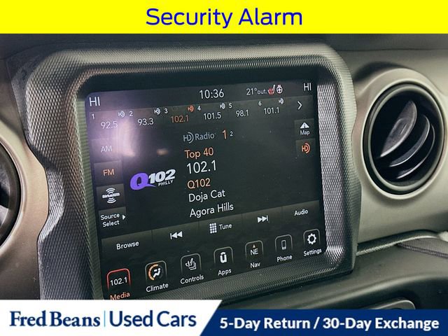 Used 2021 Jeep Wrangler Unlimited Sport image 19