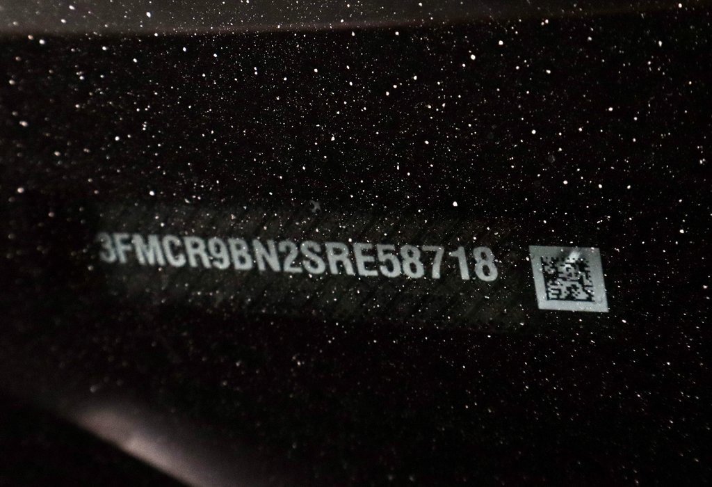 Certified 2025 Ford Bronco Sport Big Bend w/ Convenience Package image 33