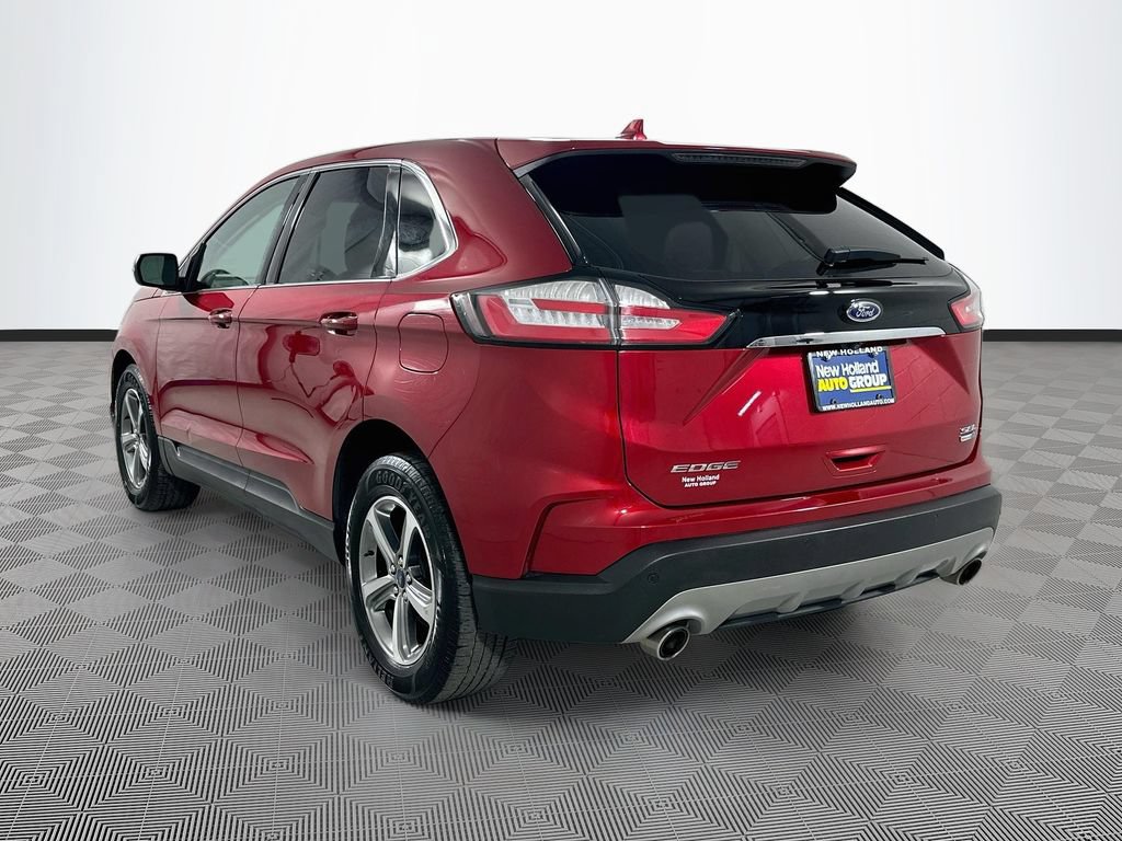 Certified 2020 Ford Edge SEL w/ Convenience Package AWD/4WD image 8