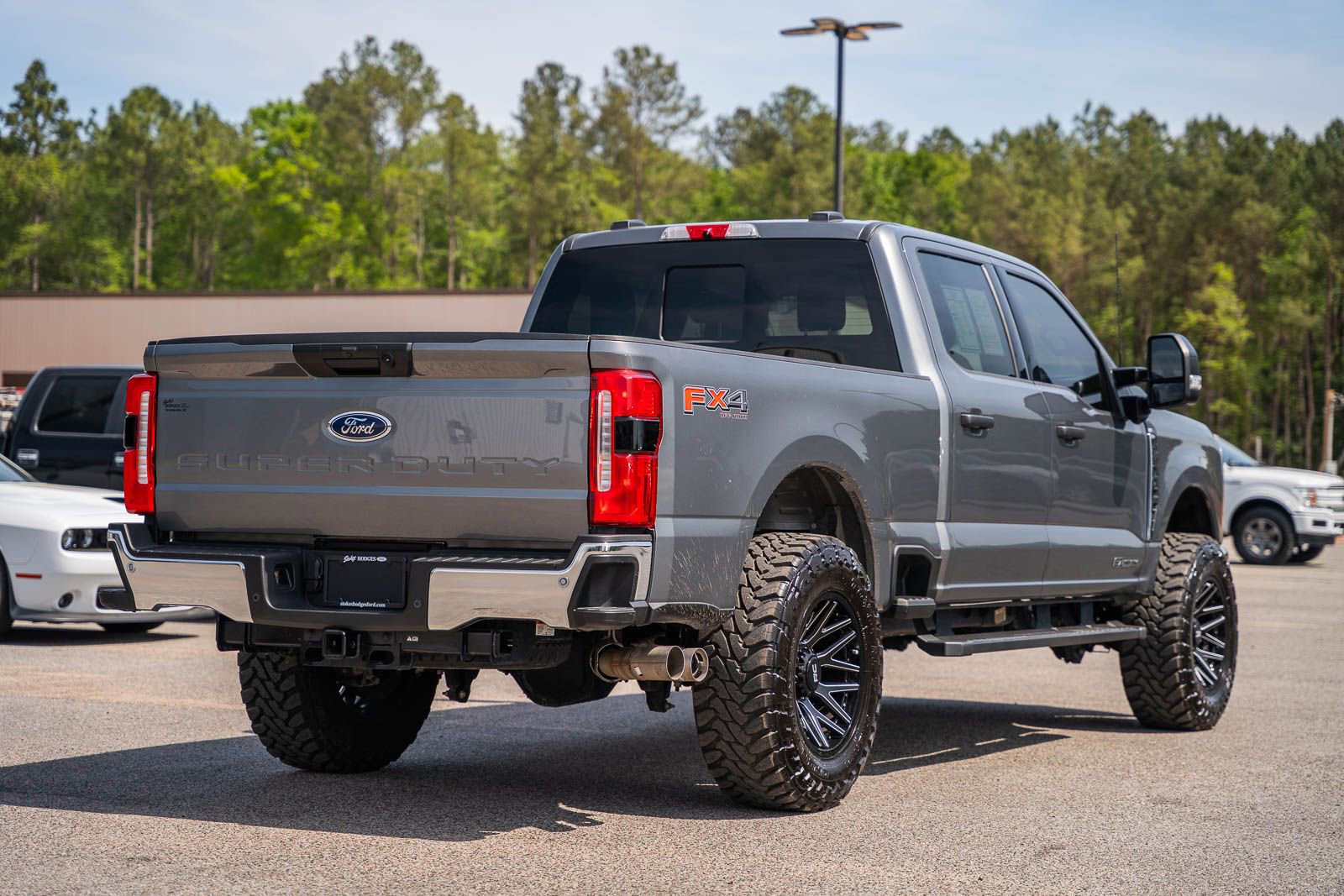 Certified 2025 Ford F250 XLT w/ 360-Degree Camera Package AWD/4WD image 8