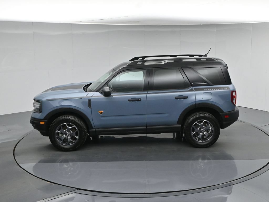 Certified 2024 Ford Bronco Sport Badlands w/ Topo Graphic Package AWD/4WD image 41