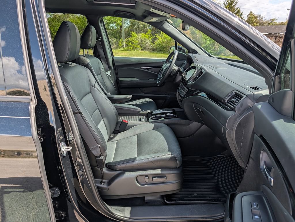 Used 2021 Honda Passport Elite image 25