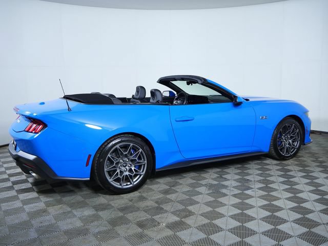 Certified 2025 Ford Mustang GT Premium w/ GT Performance Package RWD image 9