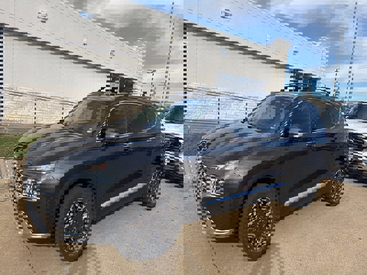 Used 2023 Hyundai Santa Fe SEL Premium