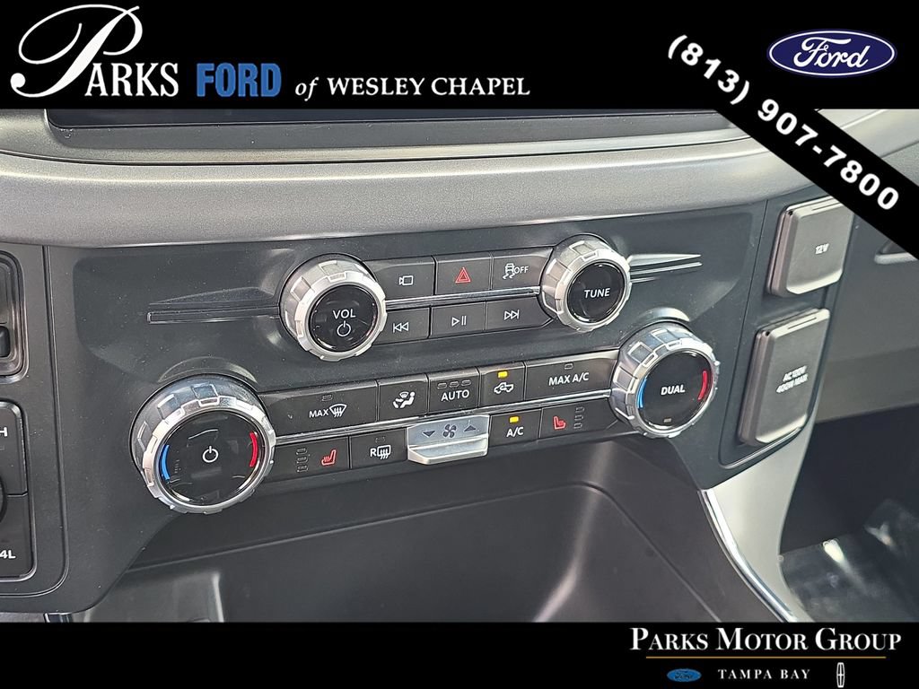 Certified 2025 Ford F150 XLT w/ Equipment Group 302A MID AWD/4WD image 23