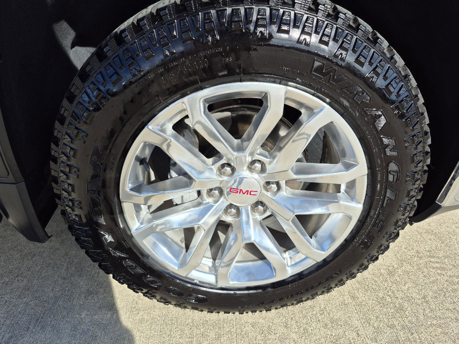 Used 2021 GMC Sierra 1500 SLT image 10