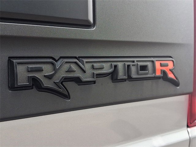 Certified 2023 Ford F150 Raptor w/ Equipment Group 802A Raptor R image 30