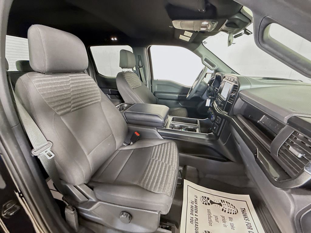 Certified 2022 Ford F150 XL w/ STX Appearance Package image 27