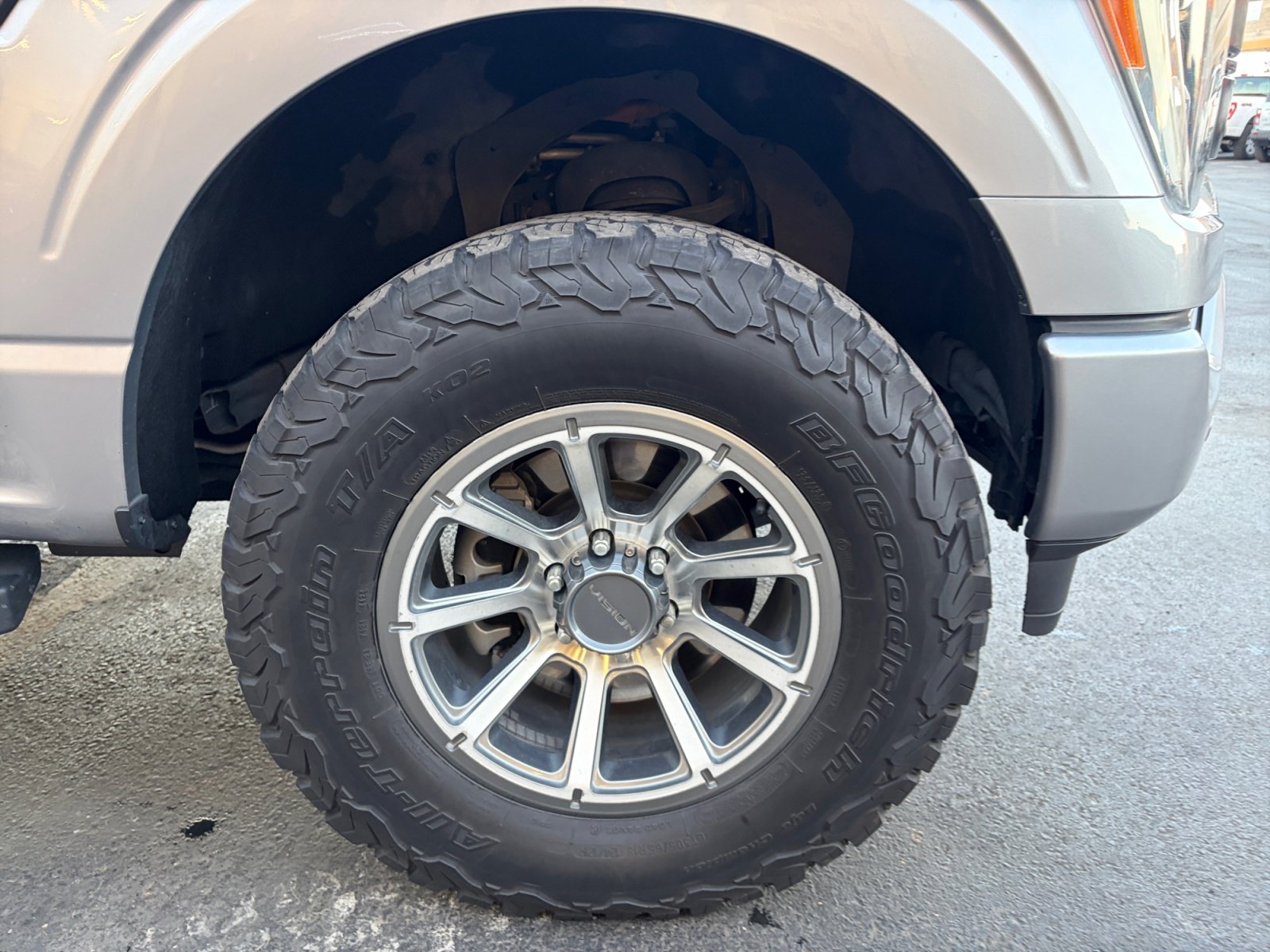 Certified 2021 Ford F150 Lariat AWD/4WD image 32