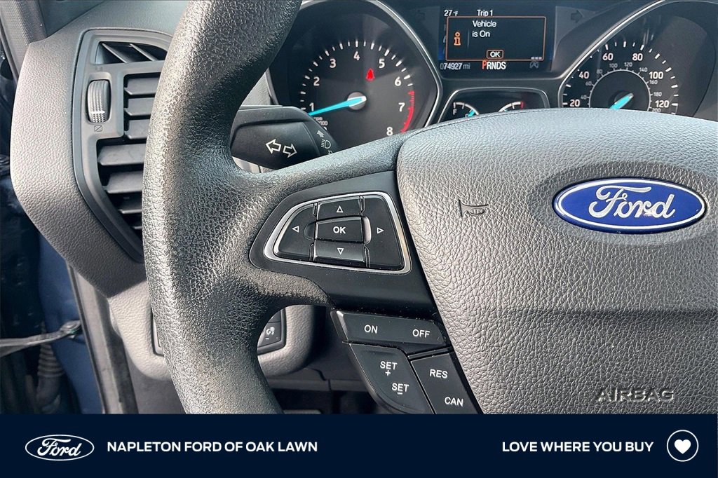 Certified 2018 Ford Escape SE image 16