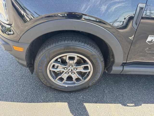 Certified 2024 Ford Bronco Sport Big Bend AWD/4WD image 10