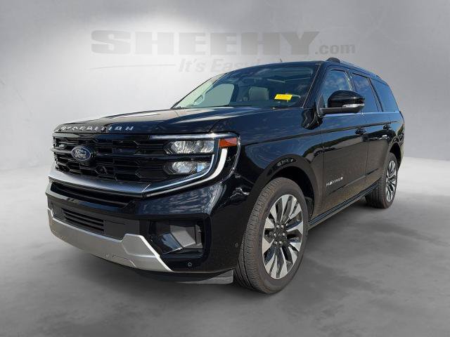Certified 2025 Ford Expedition Platinum w/ Driver's Package AWD/4WD image 13