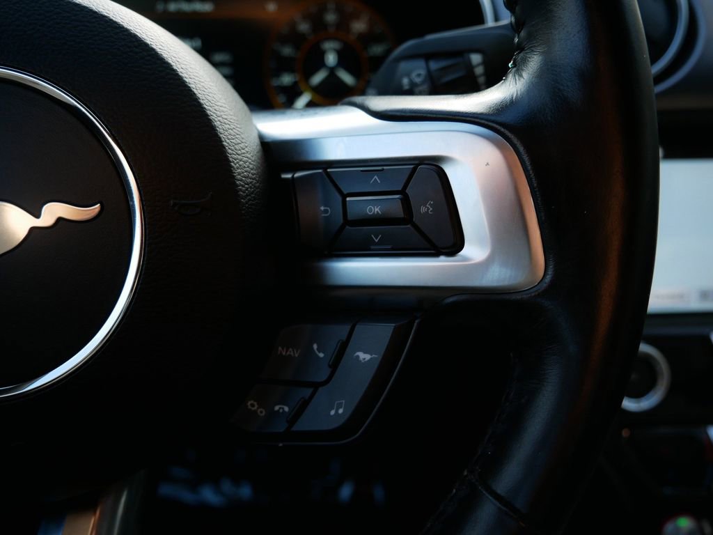 Certified 2019 Ford Mustang GT Premium w/ Equipment Group 401A RWD image 19