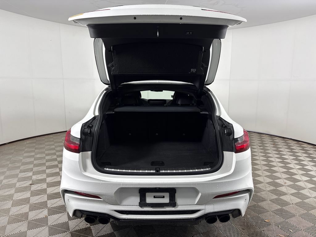 Used 2021 BMW X4 M w/ Competition Package AWD/4WD image 31