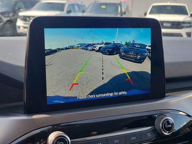 Certified 2024 Ford Escape Active AWD/4WD image 18