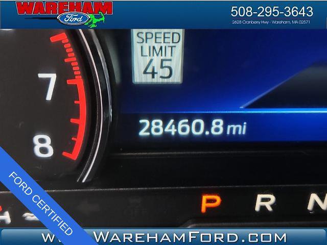 Certified 2022 Ford Explorer XLT w/ Equipment Group 202A AWD/4WD image 7