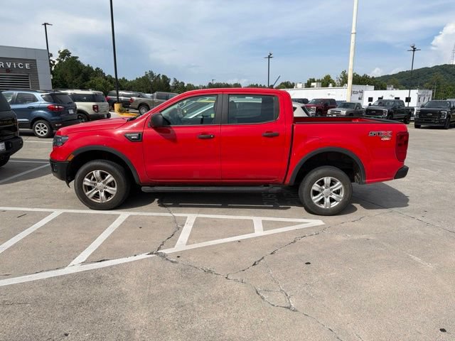 Certified 2021 Ford Ranger XL w/ Equipment Group 101A High RWD image 2