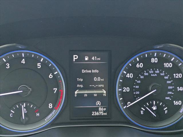 Used 2022 Hyundai Kona SE FWD image 11